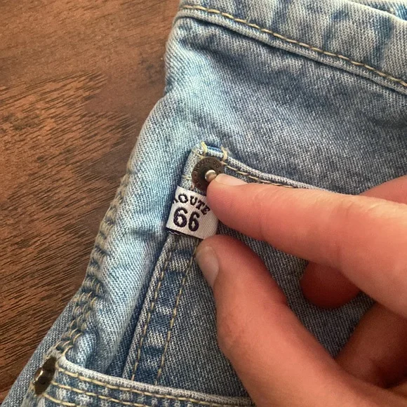 Mom Jean shorts! - Picture 4 of 5